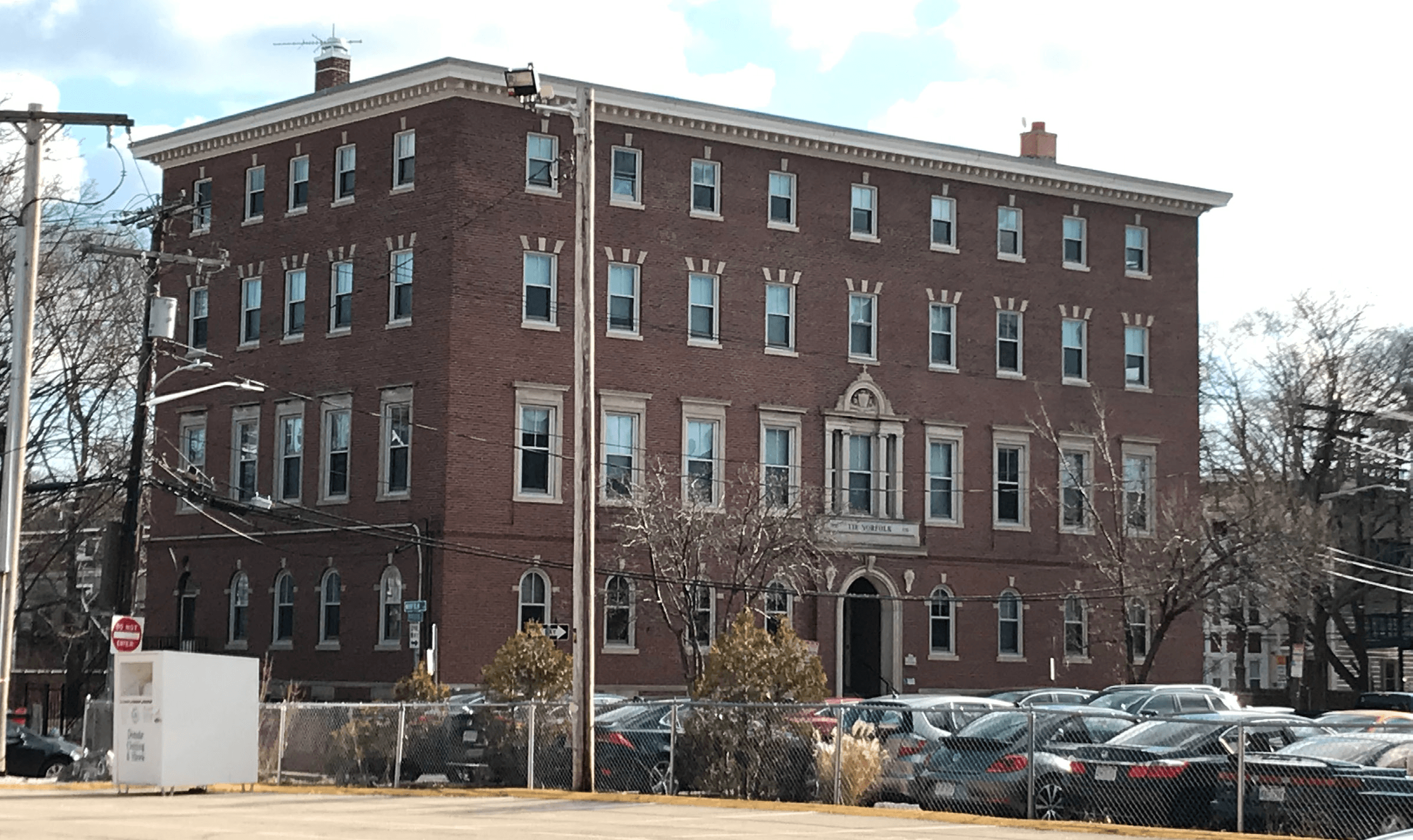 116 Norfolk Street current building